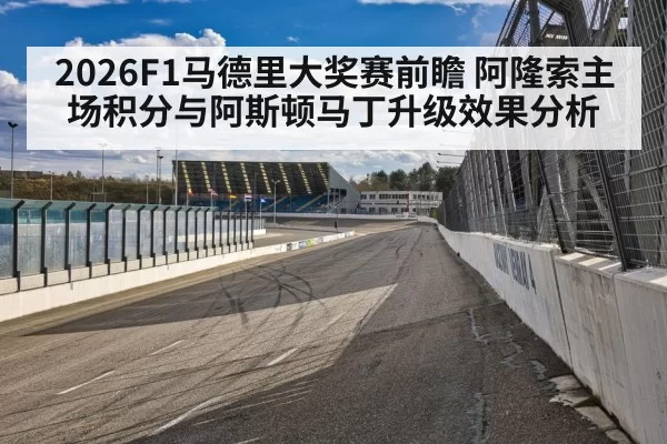 2026F1马德里大奖赛前瞻 阿隆索主场积分与阿斯顿马丁升级效果分析
